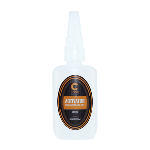 Chisel Dipping Liquid Refill 2oz, #03 ACTIVATOR (Pk: 168pcs/case)