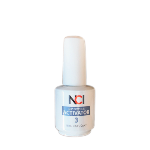 NCI Dipping Gel, 03, Activator, 0.5oz