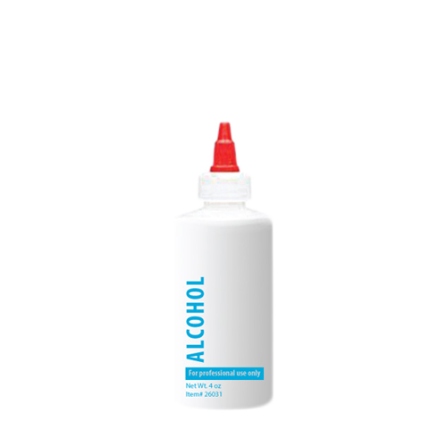 Cre8tion Empty Bottle 4oz - ALCOHOL (Caps not included), (Pk: 480 pcs/case)