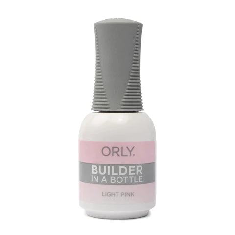 Orly Gel FX - Builder In A Bottle, Light Pink, 0.6oz (PK: 36pcs/case)