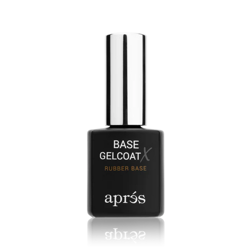 Apres Base Gelcoat X, Rubber Base, 0.5oz, 78907