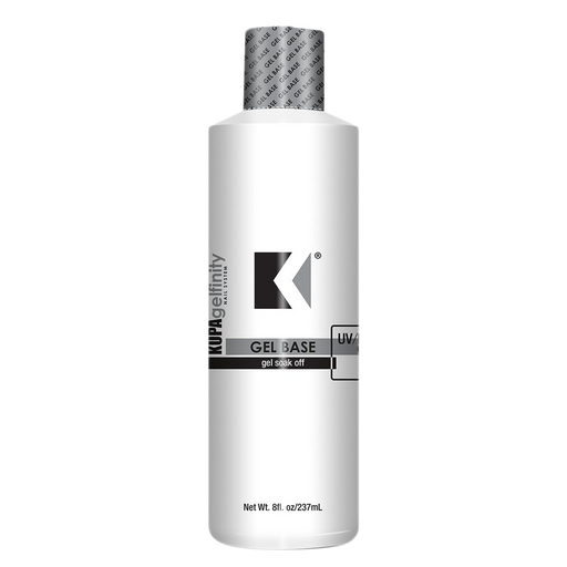 Kupa Gelfinity, Base Coat, 8oz (PK: 32 pcs/case)