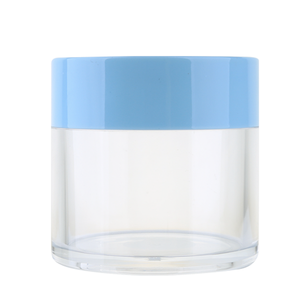 Cre8tion PVC Empty Jar, 2oz