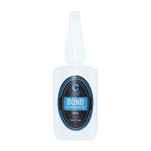 Chisel Dipping Liquid Refill 2oz, #01 BONDER (Pk: 168pcs/case)