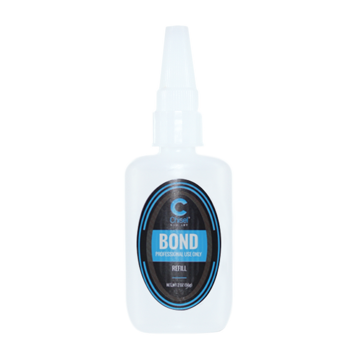 Chisel Dipping Liquid Refill 2oz, #01 BONDER (Pk: 168pcs/case)