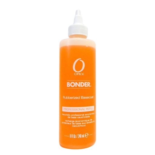 Orly Bonder, 8oz (Pk: 12 pcs/case)