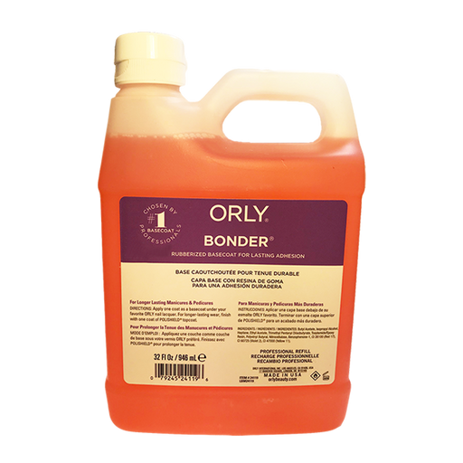 Orly Bonder, 32oz (Pk: 4 pcs/case)