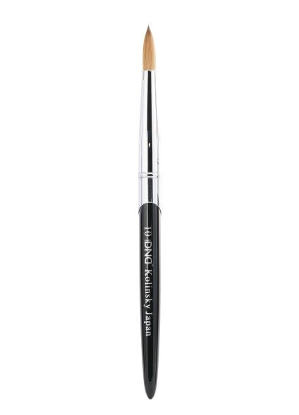 DND Acrylic Brush, #10 ( Pk: 10pcs/Pack)