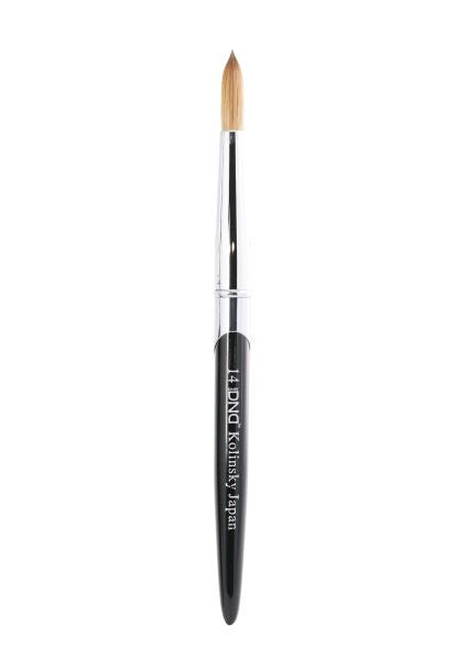 DND Acrylic Brush, #14 ( Pk: 10pcs/Pack)