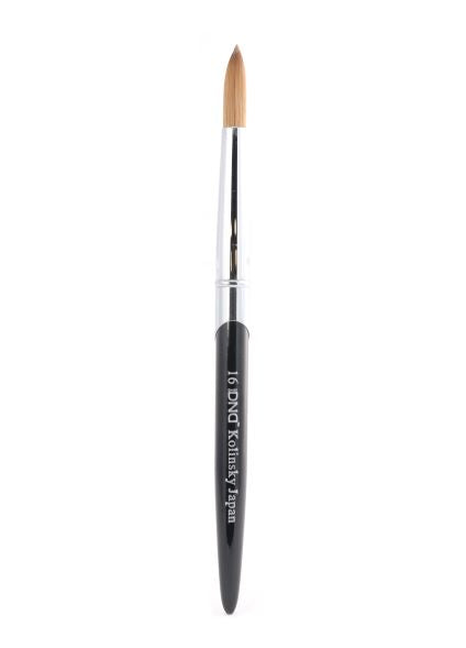 DND Acrylic Brush, #16 ( Pk: 10pcs/Pack)