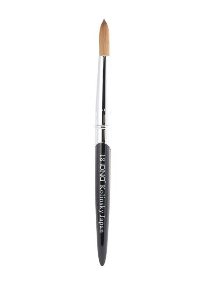 DND Acrylic Brush, #18 ( Pk: 10pcs/Pack)