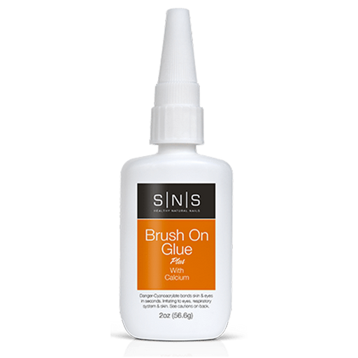 SNS Dipping Liquid, Brush On Glue Refill, 2oz (Packing: 90 pcs/case)