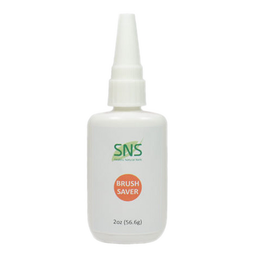 SNS Dipping Liquid, Brush Saver Refill, 2oz (Packing: 90 pcs/case)