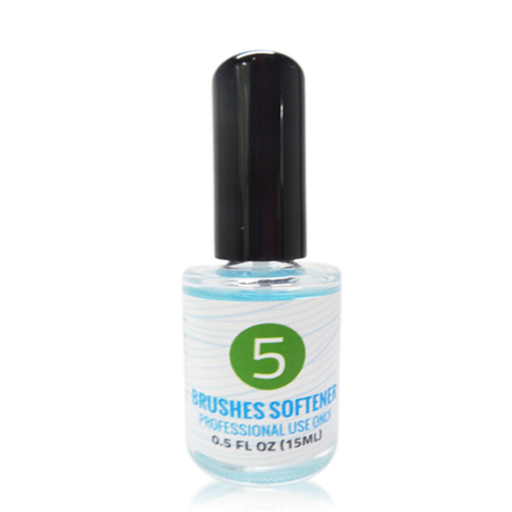 Chisel Dipping Liquid 0.5oz, #5 BRUSHES SOFTENER (Pk: 112 pcs/case)