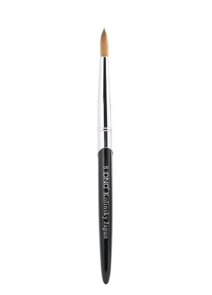 DND Acrylic Brush, #08 ( Pk: 10pcs/Pack)