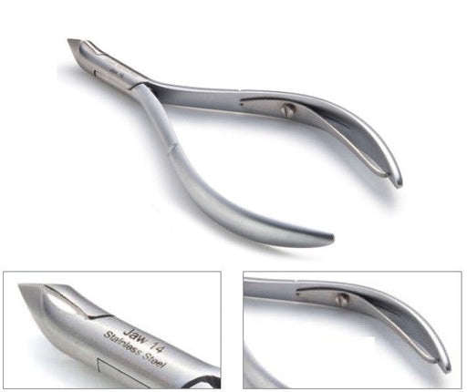 Nghia Cuticle Nipper C-01 Jaw 16 KK0912