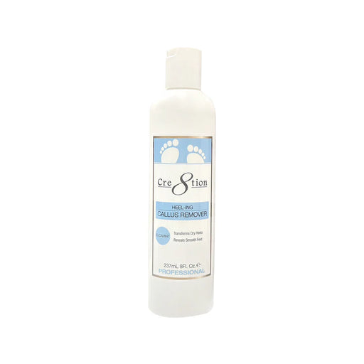 Cre8tion Heeling Callus Remover 8oz, EUCAMINT (Pk: 42 pcs/case)