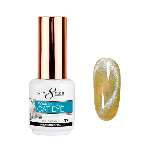Cre8tion 0.5oz GEL Cat Eye Collection 000