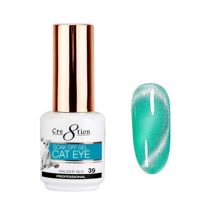 Cre8tion 0.5oz GEL Cat Eye Collection 000