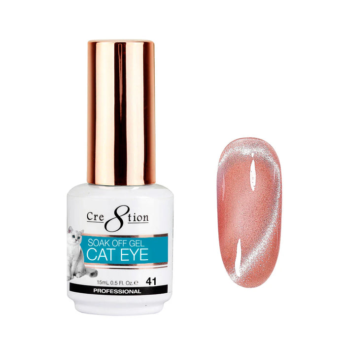 Cre8tion 0.5oz GEL Cat Eye Collection 000