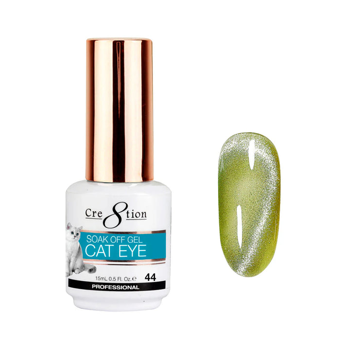 Cre8tion 0.5oz GEL Cat Eye Collection 000