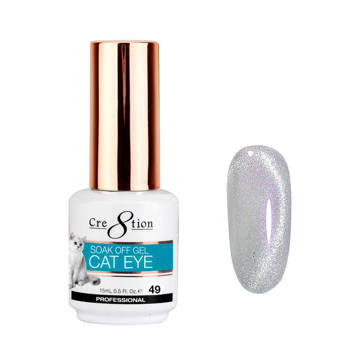 Cre8tion 0.5oz GEL Cat Eye Collection 000