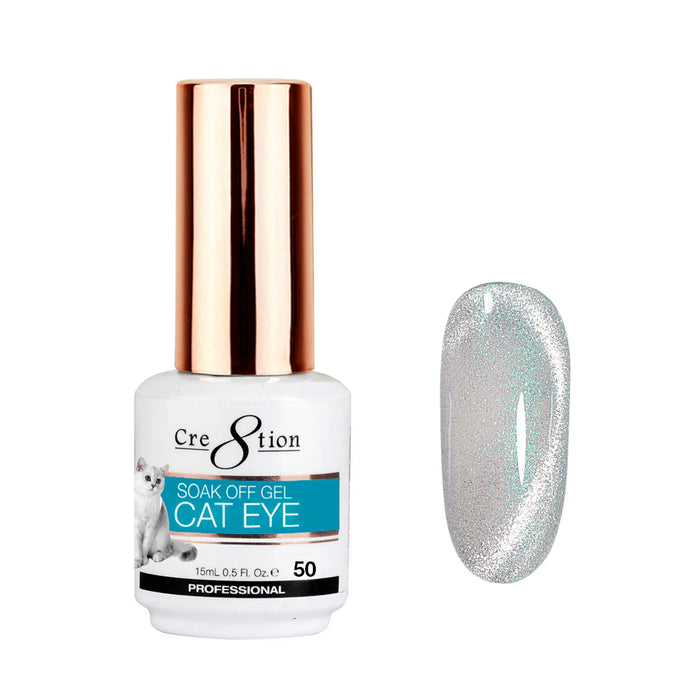 Cre8tion 0.5oz GEL Cat Eye Collection 000
