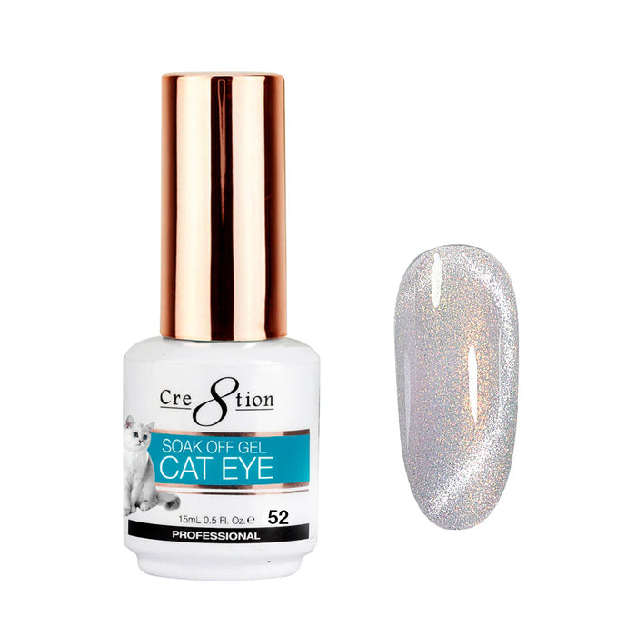 Cre8tion 0.5oz GEL Cat Eye Collection 000