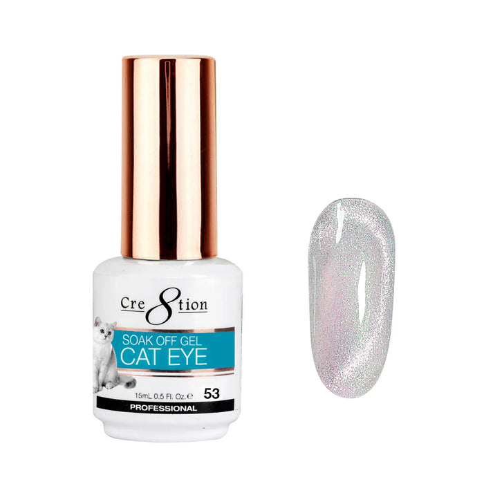 Cre8tion 0.5oz GEL Cat Eye Collection 000