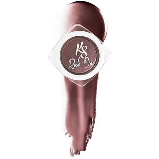 Kiara Sky Rub On Powder, CHROME Collection, Rose Gold, 1g MH1005