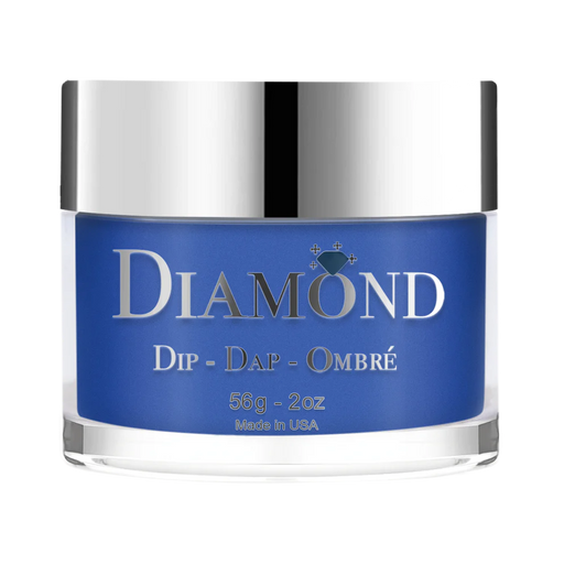 Diamond Acrylic/Dipping POWDER, Dip - Dap - Ombre Collection, 2oz, Color List Notes, 000