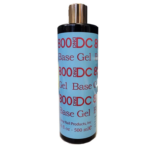 DC Base Gel Refill, 800, 16oz (20pcs/case): Nhà sản xuất không gắn Seal