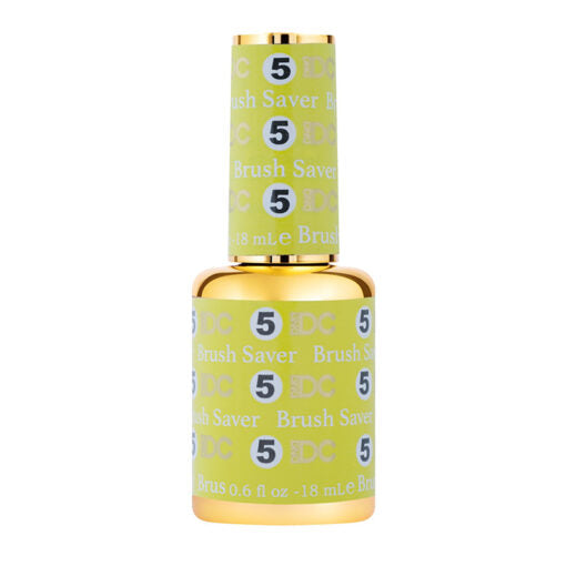 DC Dipping Gel, #05, BRUSH SAVER, 0.6oz