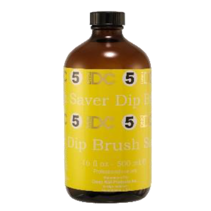 DC Dipping Gel Refill, 05, BRUSH SAVER, 16oz