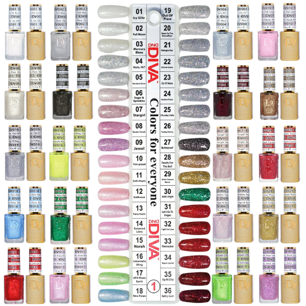 DND Diva Sample Tips 000