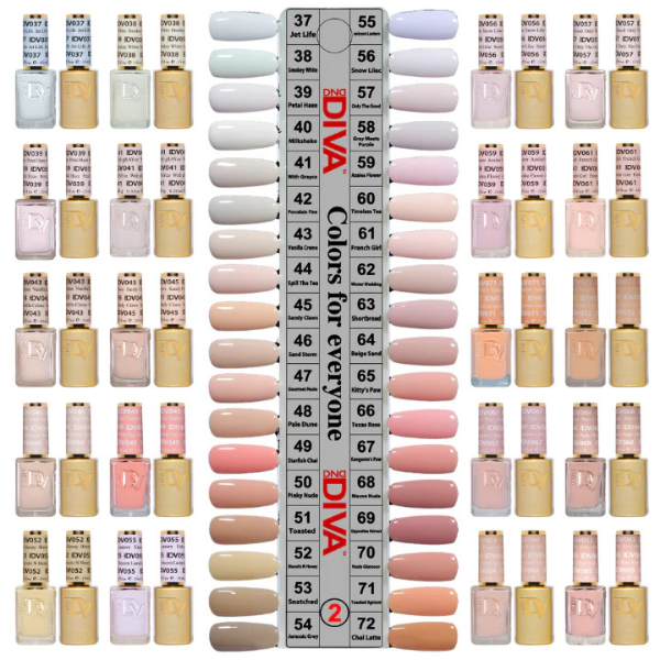 DND Diva Sample Tips 000