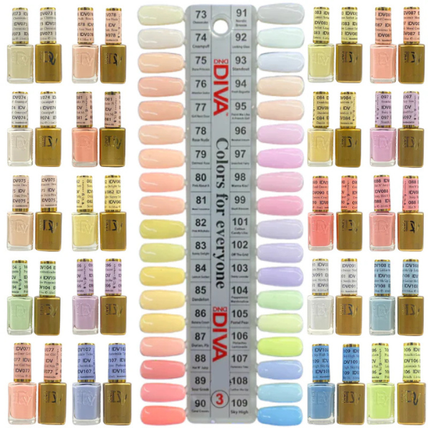 DND Diva Sample Tips 000