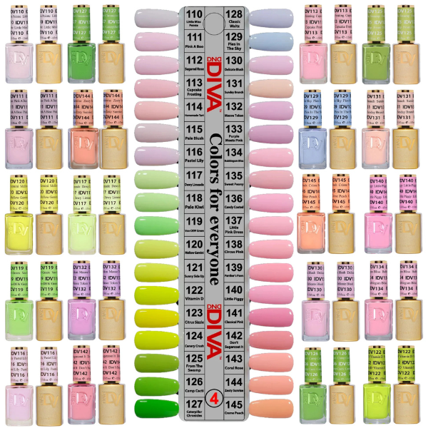 DND Diva Sample Tips 000