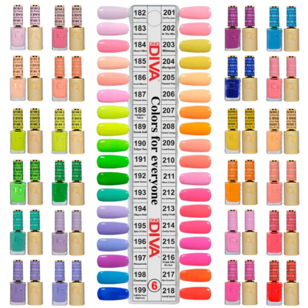 DND Diva Sample Tips 000