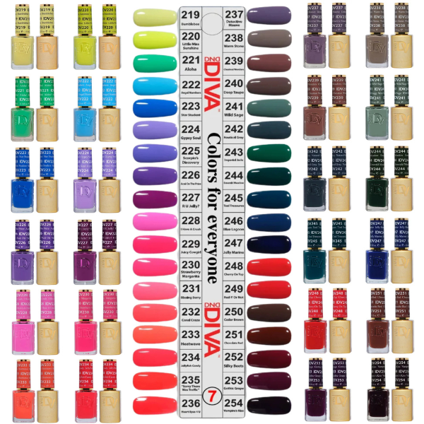 DND Diva Sample Tips 000