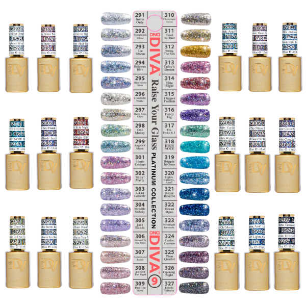 DND Diva Sample Tips 000