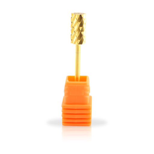 Cre8tion Carbide C5X, Large Barrel, 3/32, Gold, 17254 KK BB