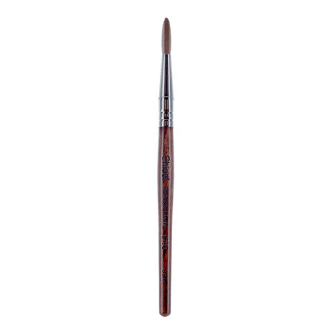 Chisel Acrylic Brush, Size 10