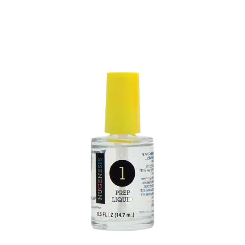 Nugenesis Dipping Liquid 0.5oz, #01 PREP (Yellow Cap), (Pk: 112pcs/case)