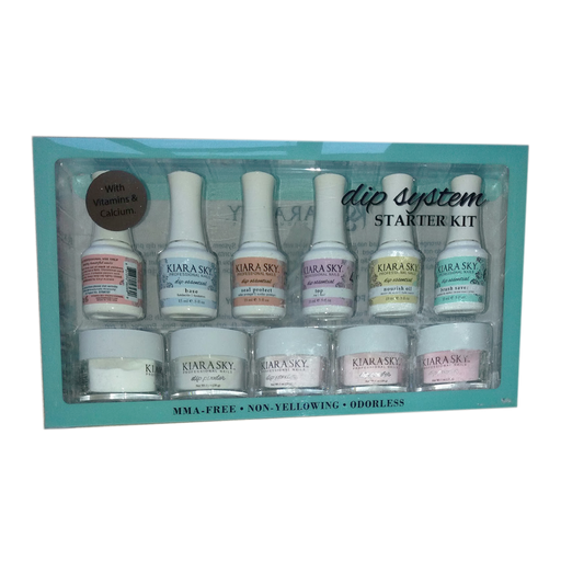 Kiara Sky Dip System French Starter Kit KK0915