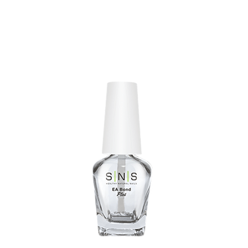 SNS Dipping Liquid, Glass Bottle, E.A. Bond (White Cap), 0.5oz (Packing: 84 pcs/case)