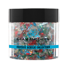 G & G Color Fantasy Acrylic, Color list in the note, 000
