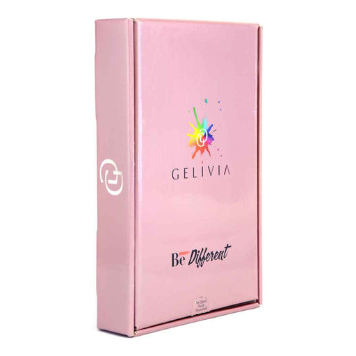 Gelivia Mirror Chrome Kit, GMC-12 OK0307VD