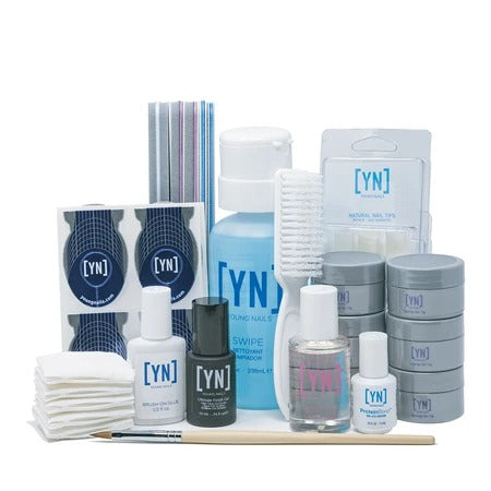 Young Nails Professional Kit GEL