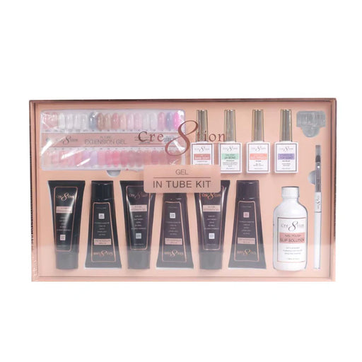 Cre8tion Gel In Tube Career Starter Kit